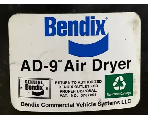 International 7400 Air Drier