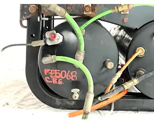 International 7400 Air Tank