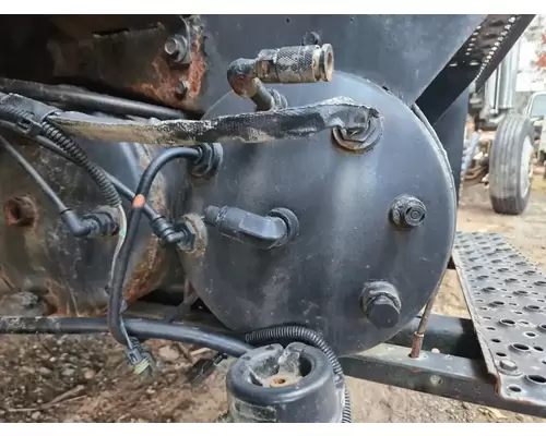 International 7400 Air Tank