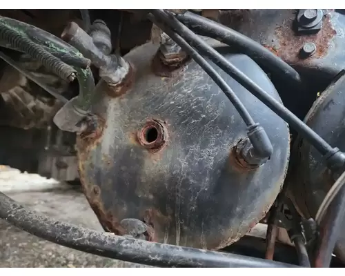 International 7400 Air Tank