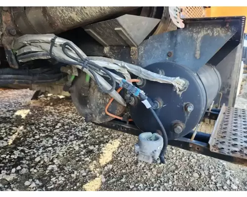 International 7400 Air Tank