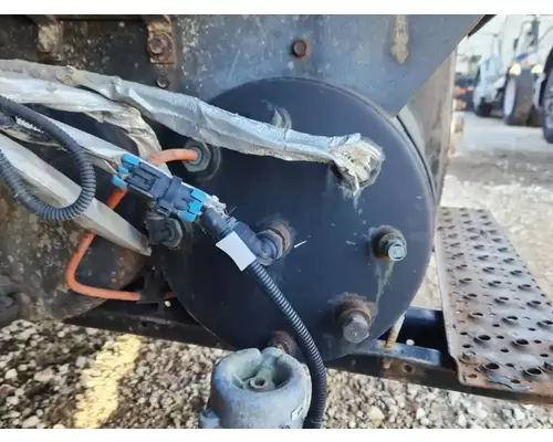 International 7400 Air Tank