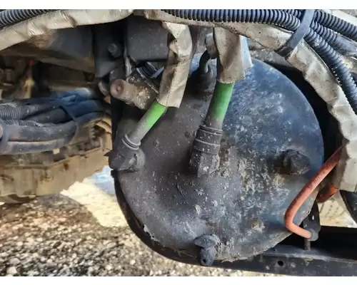 International 7400 Air Tank