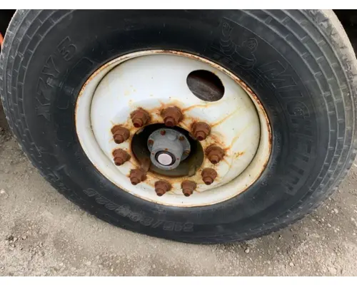 International 7400 Axle Assy, Fr (4WD)