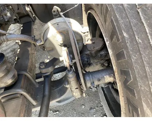 International 7400 Axle Assy, Fr (4WD)
