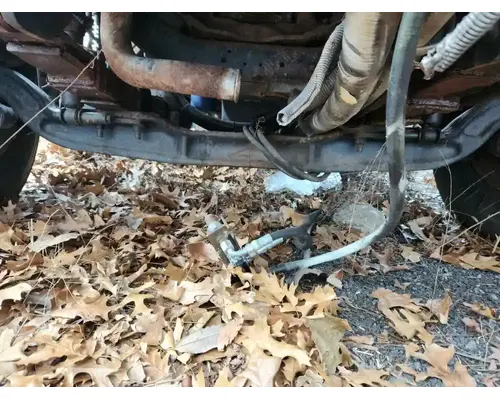 International 7400 Axle Assy, Fr (4WD)