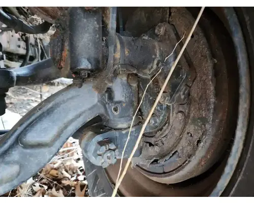 International 7400 Axle Assy, Fr (4WD)