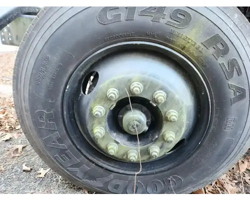 International 7400 Axle Assy, Fr (4WD)