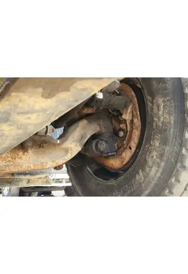 International 7400 Axle Assy, Fr (4WD)