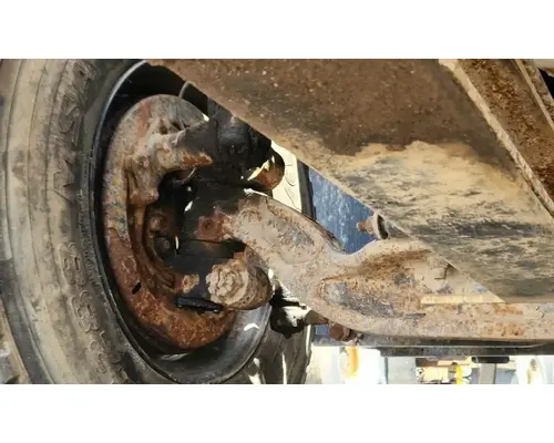 International 7400 Axle Assy, Fr (4WD)