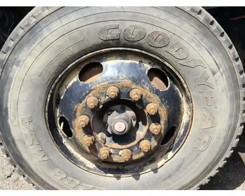 International 7400 Axle Assy, Fr (4WD)