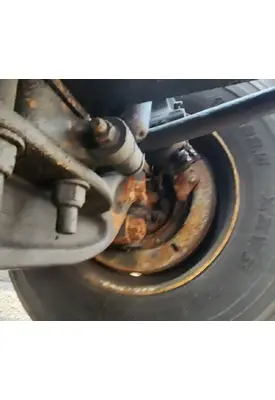 International 7400 Axle Assy, Fr (4WD)