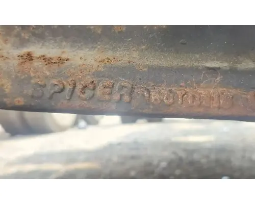 International 7400 Axle Assy, Fr (4WD)
