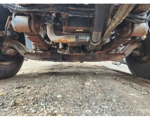 International 7400 Axle Assy, Fr (4WD)