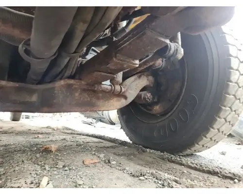 International 7400 Axle Assy, Fr (4WD)