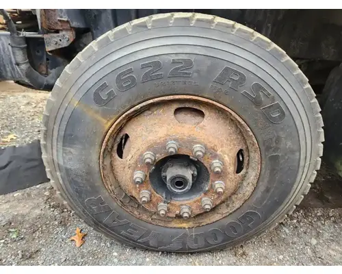 International 7400 Axle Assy, Fr (4WD)