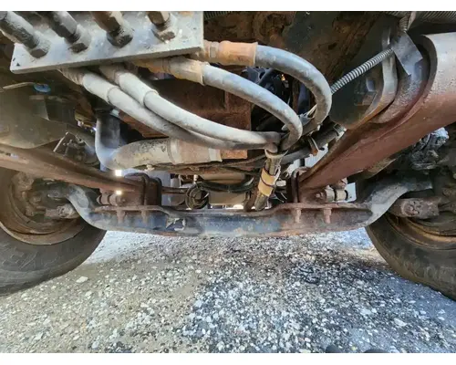 International 7400 Axle Assy, Fr (4WD)