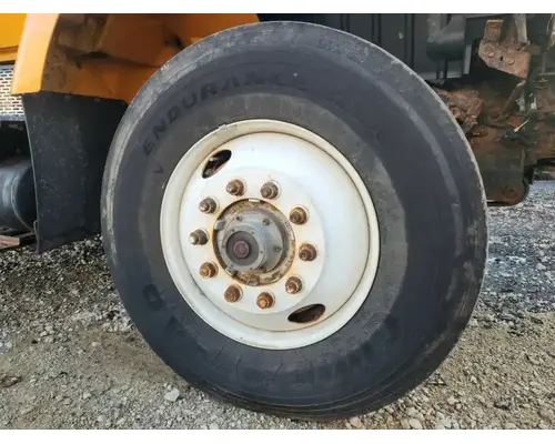 International 7400 Axle Assy, Fr (4WD)