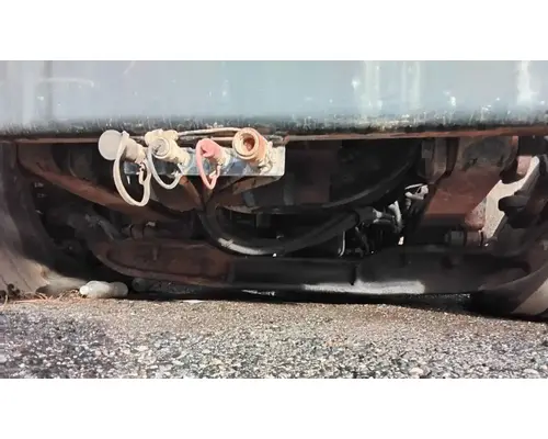 International 7400 Axle Assy, Fr (4WD)