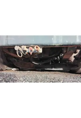 International 7400 Axle Assy, Fr (4WD)