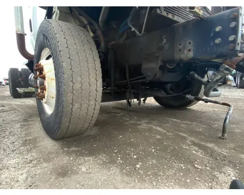 Axle Assembly, Front (Steer) International 7400 Complete Recycling Group LLC