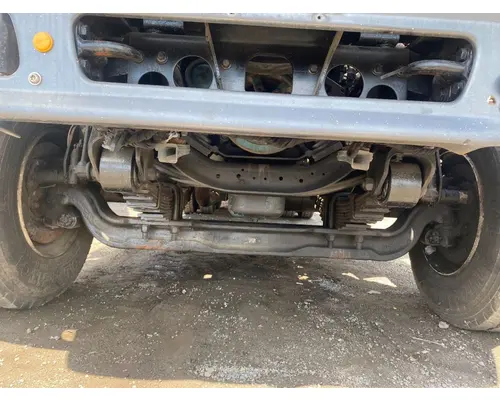 Axle Assembly, Front (Steer) International 7400 Complete Recycling Group LLC