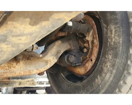 Axle Assembly, Front (Steer) International 7400 Complete Recycling Group LLC