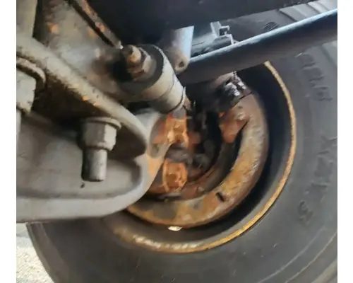 Axle Assembly, Front (Steer) International 7400 Complete Recycling Group LLC