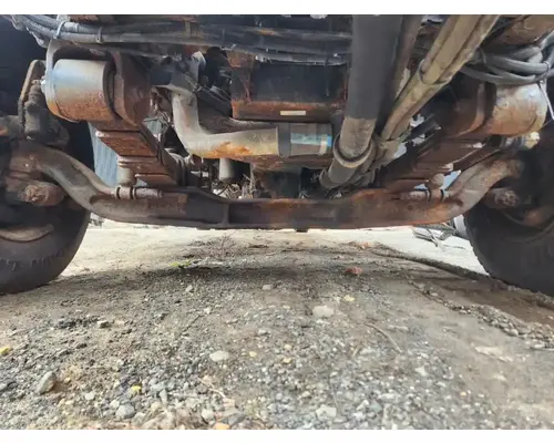 Axle Assembly, Front (Steer) International 7400 Complete Recycling Group LLC