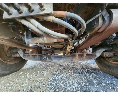 Axle Assembly, Front (Steer) International 7400 Complete Recycling Group LLC