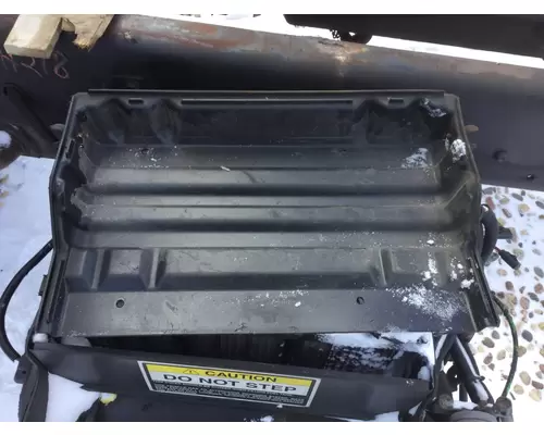 International 7400 Battery Box Cover in Spencer, IA #24553224