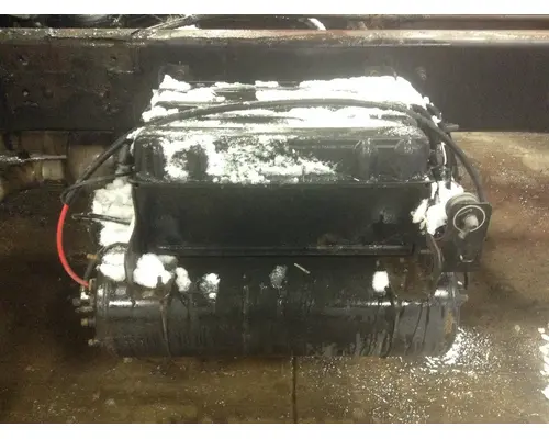 International 7400 Battery Box