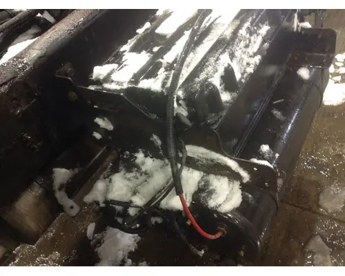 International 7400 Battery Box