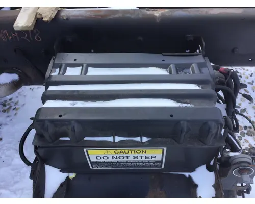 International 7400 Battery Box