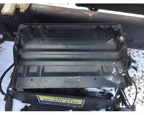 International 7400 Battery Box