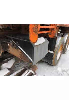 International 7400 Battery Box