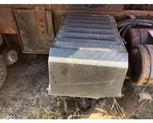 International 7400 Battery Box