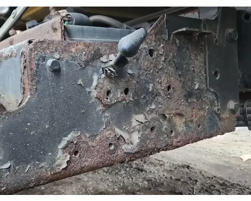 International 7400 Battery Box