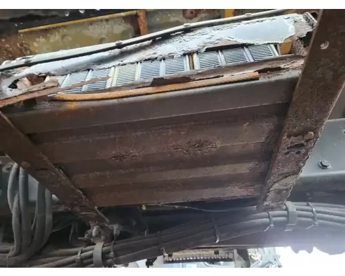 International 7400 Battery Box