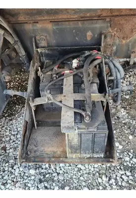 International 7400 Battery Box
