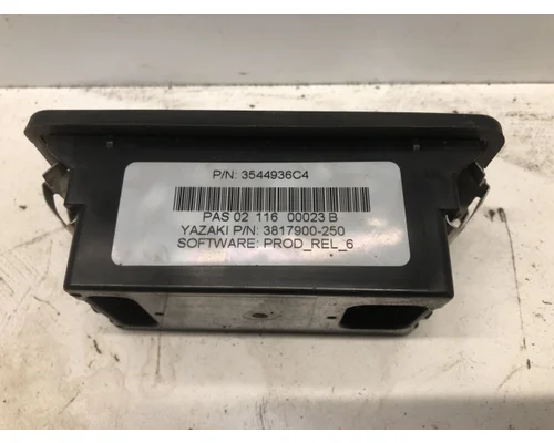 International 7400 Body, Misc. Parts
