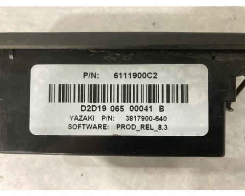 International 7400 Body, Misc. Parts
