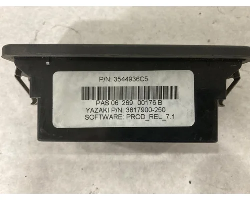 International 7400 Body, Misc. Parts