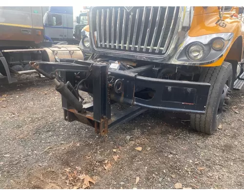 International 7400 Bumper Assembly, Front