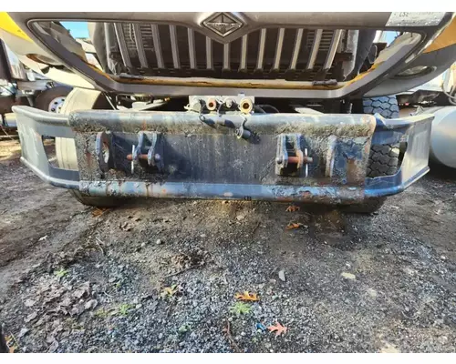 International 7400 Bumper Assembly, Front