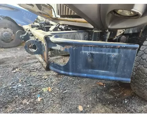 International 7400 Bumper Assembly, Front
