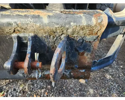 International 7400 Bumper Assembly, Front