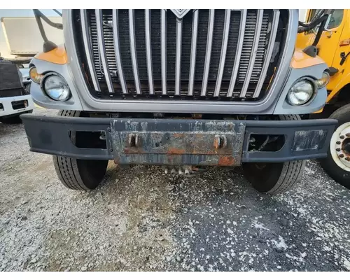 International 7400 Bumper Assembly, Front
