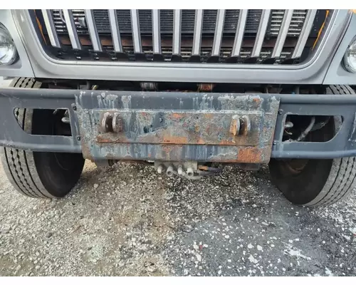 International 7400 Bumper Assembly, Front
