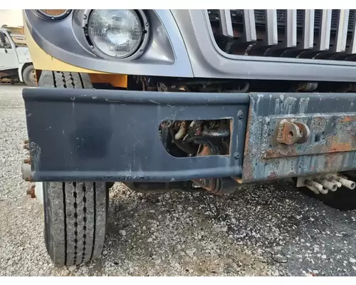 International 7400 Bumper Assembly, Front